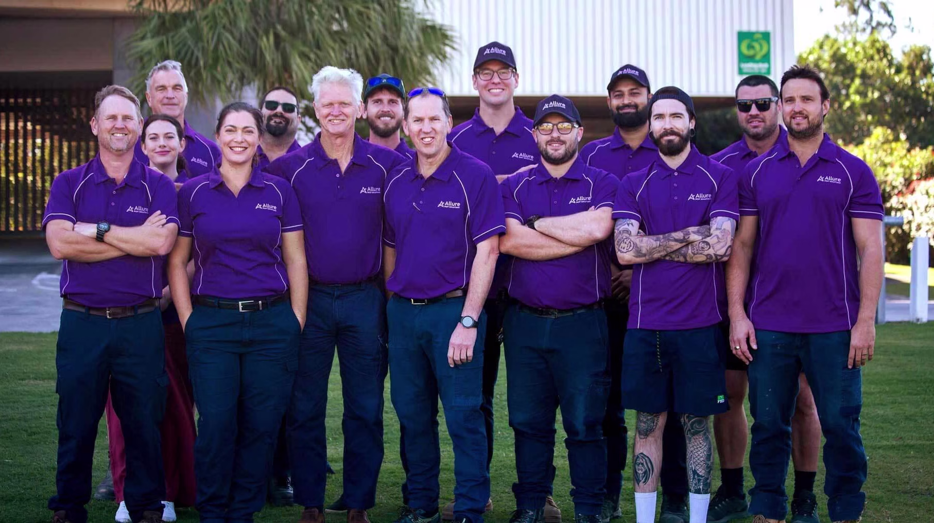 pest management brisbane south east queensland team