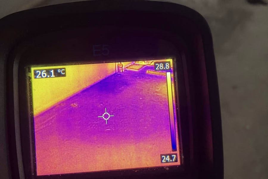 termite inspections advanced detection technology