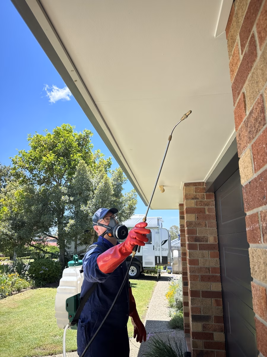 Pest control
