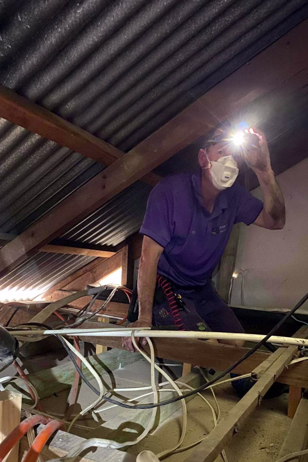 Joel mitchell roof