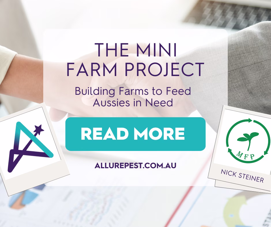 Mini Farm Project 1