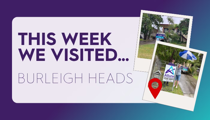 Burleigh heads allure pest