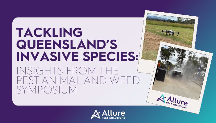 Tackling Queenslands Invasive Species