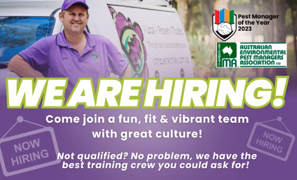 We re hiring